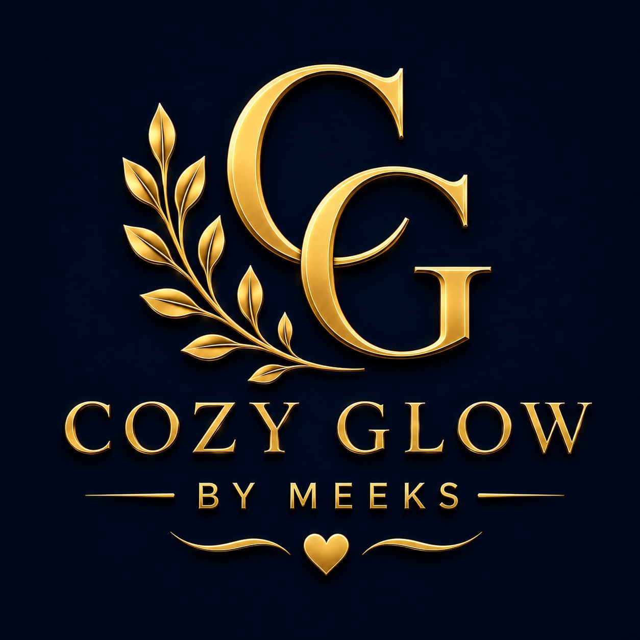 Cozy Glow by Meeks