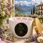 Alpine Bloom - Signature Candle