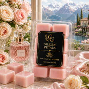 Silken Petals - Signature Melt