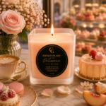 Sweetheart at the Patisserie - Signature Candle