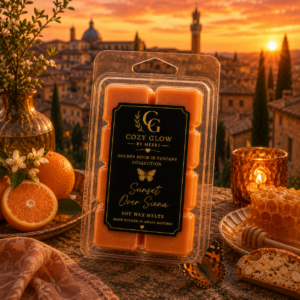 Sunset Over Sienna - Signature Melt