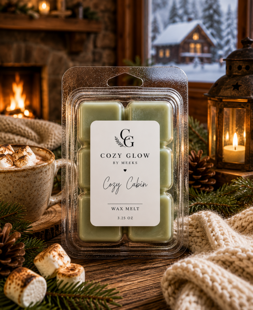 Cozy Cabin - Glow Melt