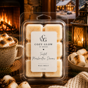 Toasted Marshmallow Dreams - Glow Melt