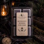 Midnight Wishes for Dad - Glow Melt