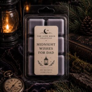Midnight Wishes for Dad - Glow Melt