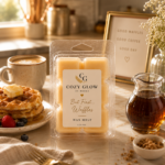 But First… Waffles - Glow Melt