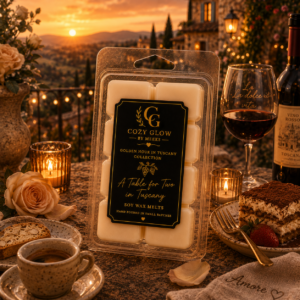 A Table for Two in Tuscany - Signature Melt