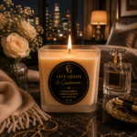 City Lights & Cashmere - Signature Candle
