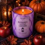 Raymond’s Little Lantern - Candle