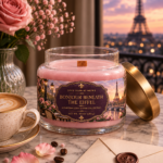 Bonjour Beneath the Eiffel - Signature Candle