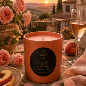 Amore At Sunset