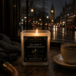 Cafe Lights & London Nights