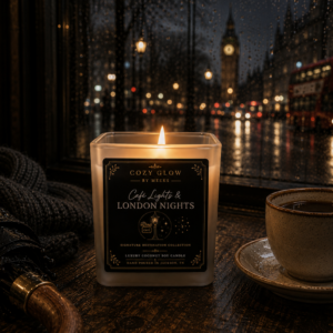 Cafe Lights & London Nights