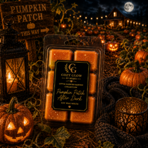 Pumpkin Patch After Dark - Glow Melt