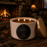 The Old Hearth - Signature Candle