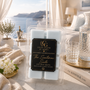 The Santorini Suite Clamshell Melt