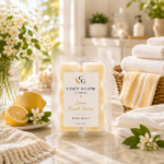 Lemon Kissed Linens - Glow Melt