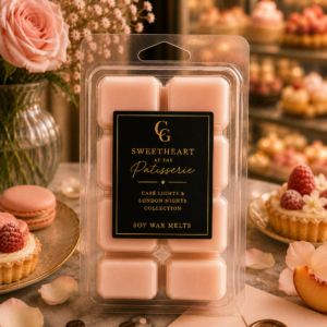 Sweetheart at the Patisserie - Signature Melt