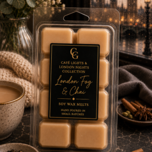London Fog & Chai - Signature Melt