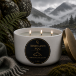 Highland Fog - Signature Candle