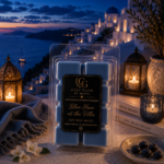 Blue Hour at the Villa Clamshell Melt