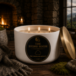 The Stone Room - Signature Candle