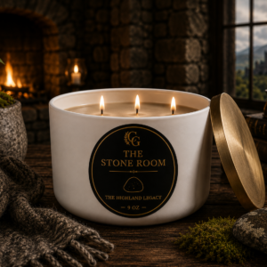 The Stone Room - Signature Candle