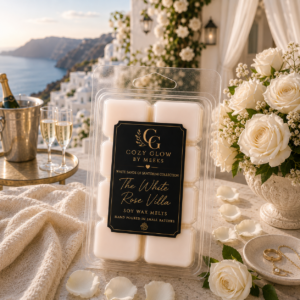 The White Rose Villa Clamshell Melt