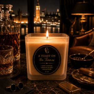 A Toast on the Thames - Signature Candle