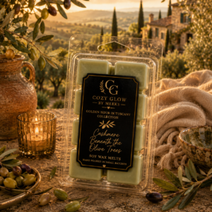Cashmere Beneath the Olive Trees - Signature Melt