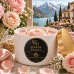 Silken Petals - Signature Candle