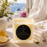 Linen & Lemon Blossoms