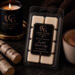 Frosted Birch Lodge Clamshell Melt