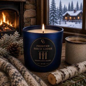 Frosted Birch Lodge