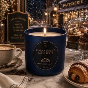 Polar Night Patisserie