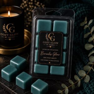 Borealis Glow Clamshell Melt