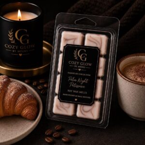 Polar night Patisserie Clamshell Melt