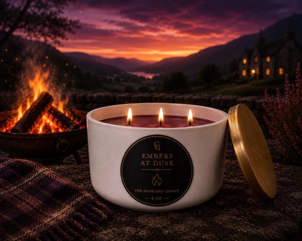 The Highland Legacy collection product photo