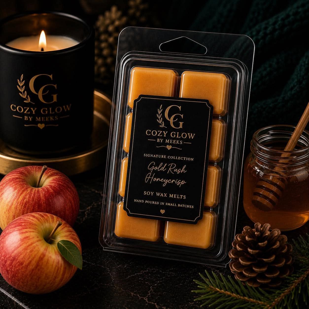 Gold Rush Honeycrisp Clamshell Melt