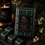 Sitka Spruce & Snowberry Clamshell Melt