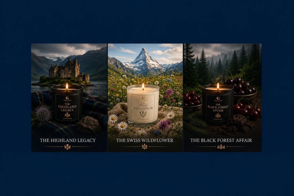 New Signature Collections Have Arrived