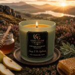 Honey in the Highlands - Signature Candle
