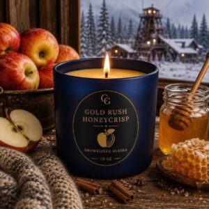 Gold Rush Honeycrisp