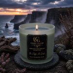 The Cliffs At Dusk - Signature Candle