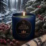 Sitka Spruce & Snowberry