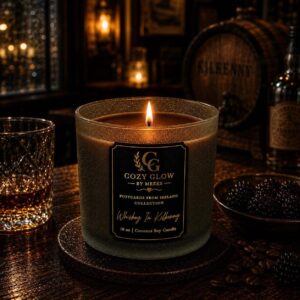 Whiskey In Kilkenny - Signature Candle
