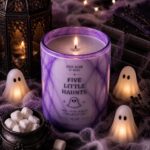 Five Little Haunts - Candle