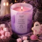 Lucky Little Ghost - Candle