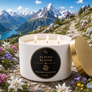 Alpine Bloom
