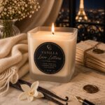 Vanilla Love Letters - Signature Candle